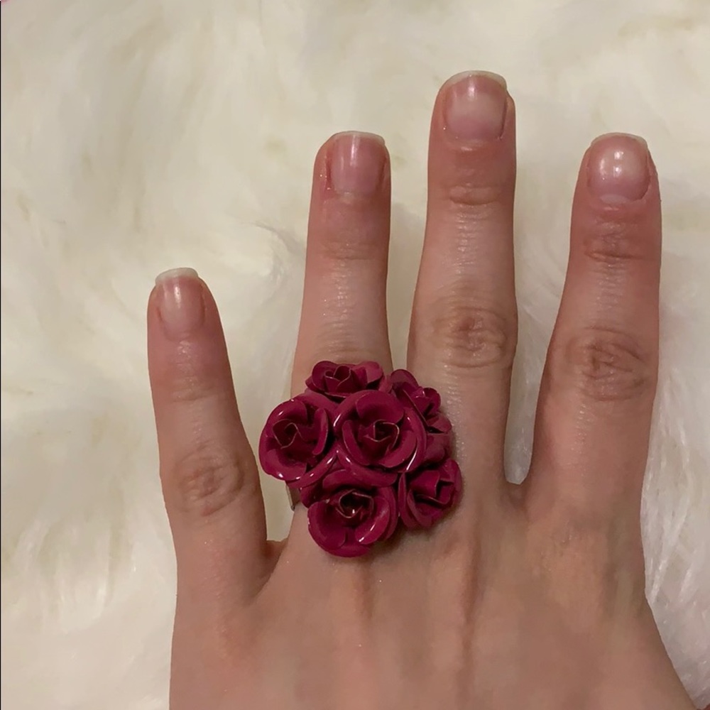 Rose ring